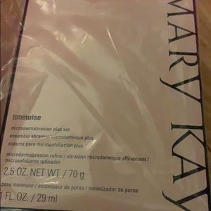 Mary Kay microdermabrasion set